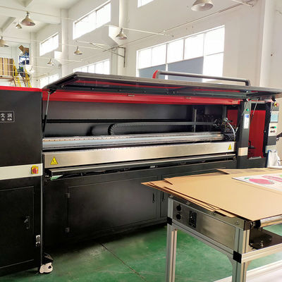インライン ディジタル・ボックスの印刷機の産業インクジェット印字機