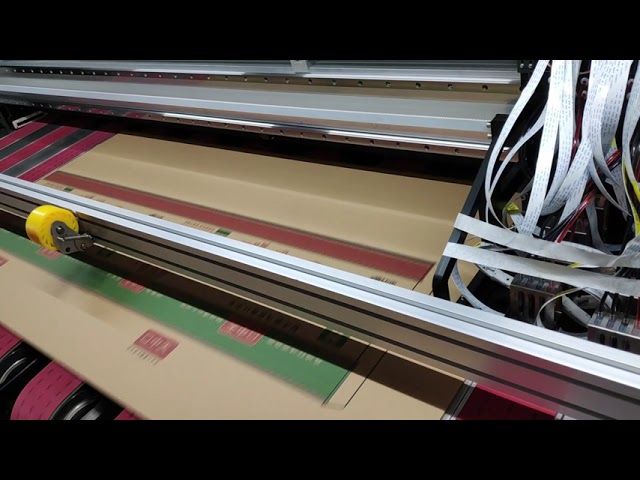 中国 自動 インク 流通 装置 を 備えた プレート 無 デジタル 印刷 機 販売