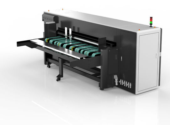 板波形のデジタル・プリンタのデジタル インクジェット印刷機