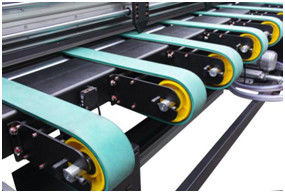 産業高速デジタル印字機のサイズ4200x3500x1580mm