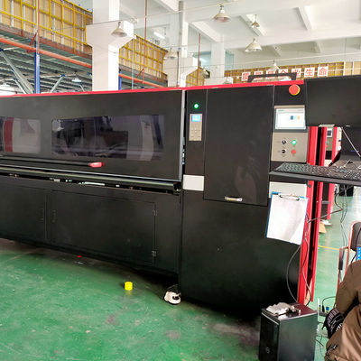 注文の波形箱の印字機の製造業者2480mmの印刷