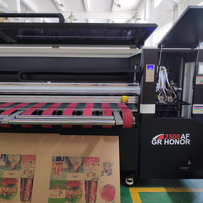 ペーパー ボール紙のデジタル印字機の適用範囲が広いインクジェット
