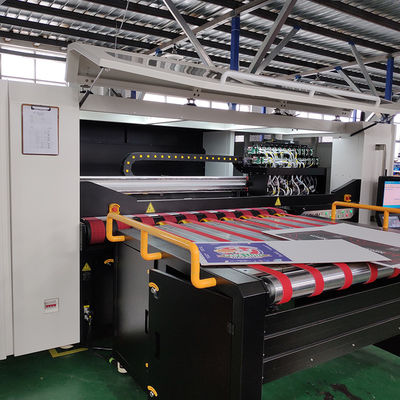 単一パスInkjet Digital Printing Machine Company